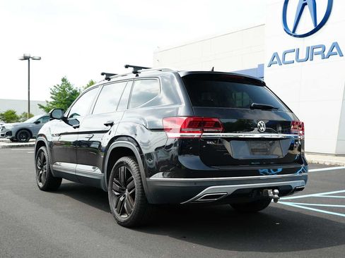 Used 2019 Volkswagen Atlas SEL AWD/4WD image 5