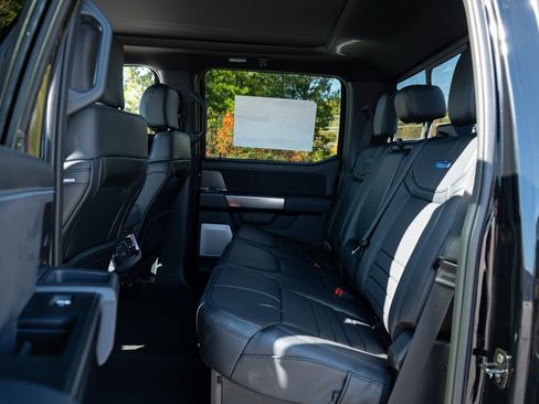New 2026 Ford F350 Platinum w/ FX4 Off-Road Package AWD/4WD image 30