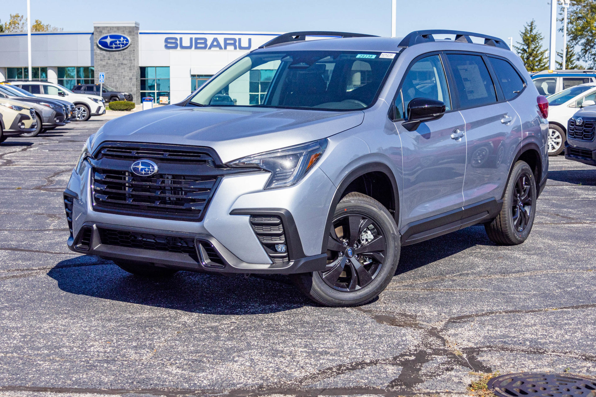 New 2027 Subaru Ascent Premium AWD/4WD image 2