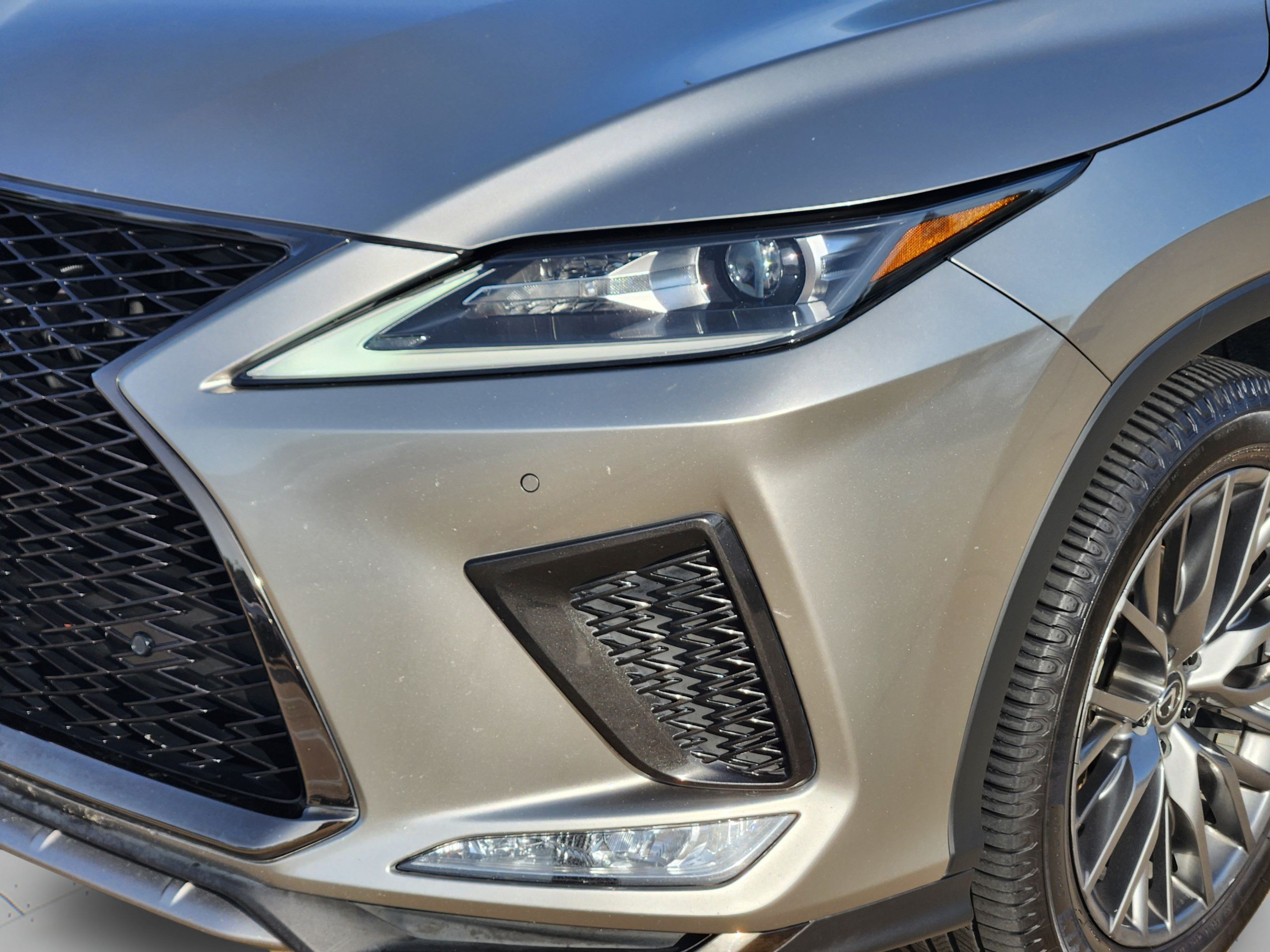Used 2022 Lexus RX 350 F Sport AWD/4WD image 35