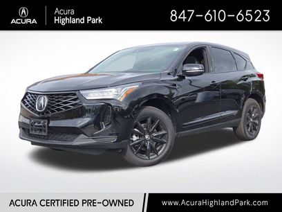 Certified 2025 Acura RDX SH-AWD