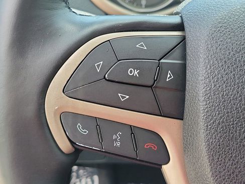 Used 2016 Jeep Cherokee High Altitude image 30