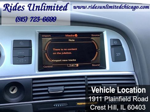 Used 2010 Audi A6 3.0T Prestige image 19