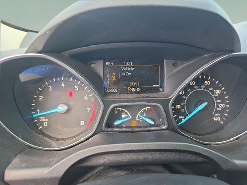 Used 2018 Ford Escape SEL AWD/4WD image 17
