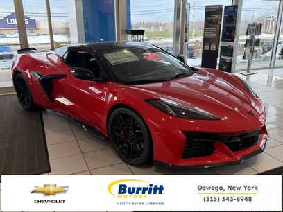 New 2026 Chevrolet Corvette Z06