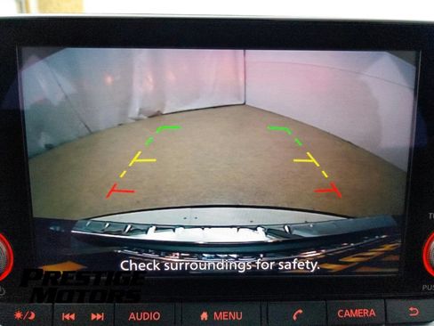 Used 2022 Nissan Altima 2.5 SV AWD/4WD image 22