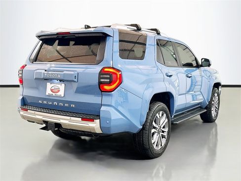 New 2026 Toyota 4Runner Limited image 4