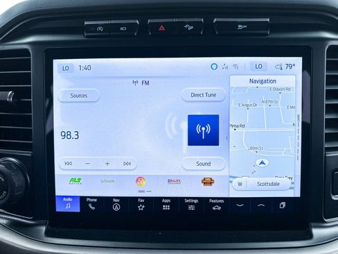 Used 2024 Ford F150 XLT w/ Mobile Office Package image 21