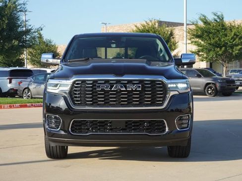 New 2026 RAM 1500 Tungsten w/ Bed Utility Group AWD/4WD image 2