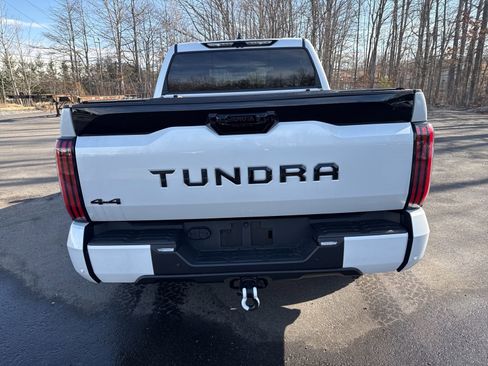 Used 2024 Toyota Tundra Platinum image 6