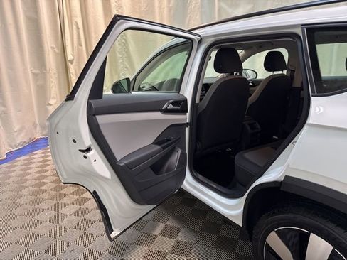 Certified 2023 Volkswagen Taos S w/ Driver Assistance Package image 27