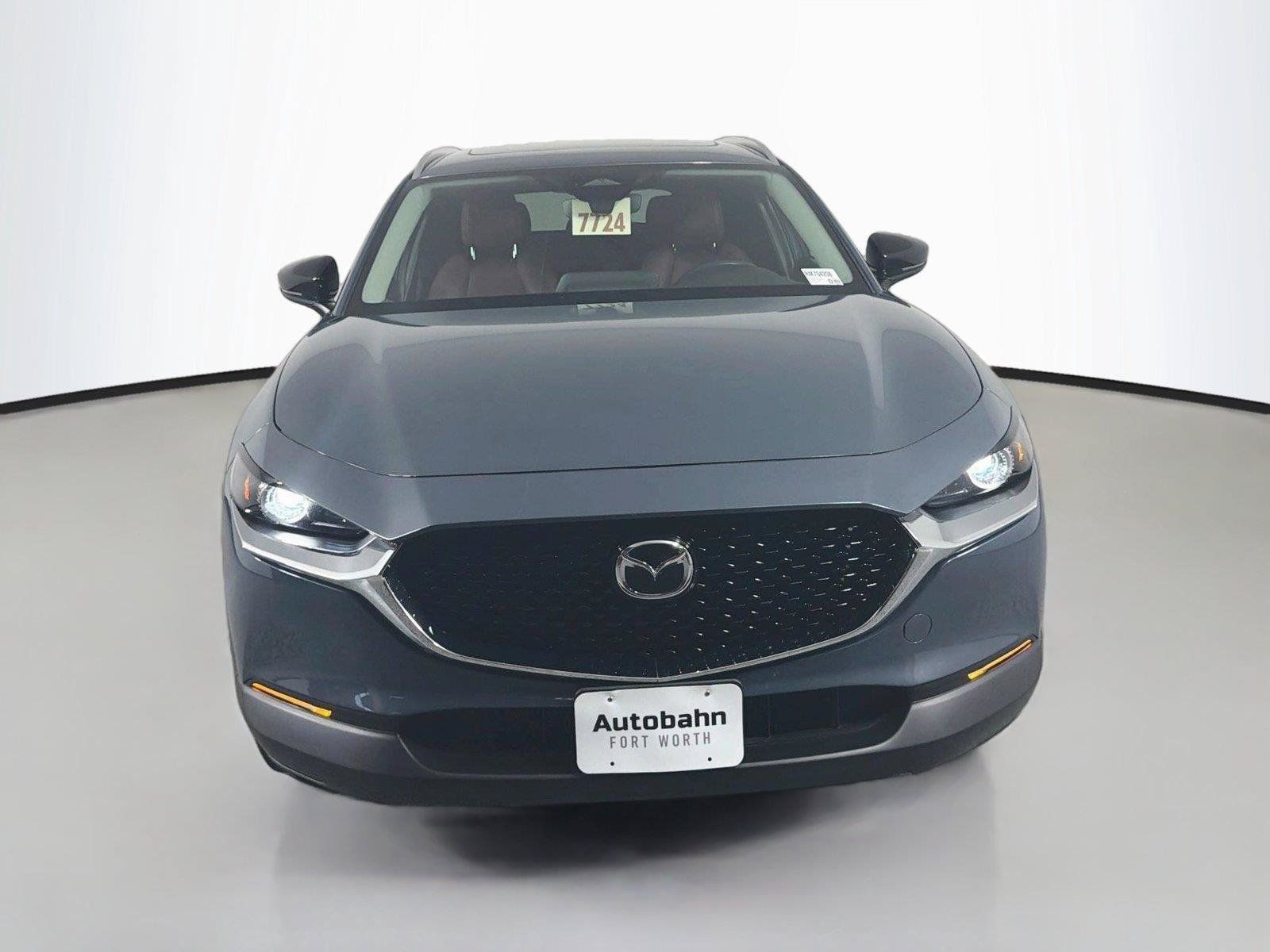 Used 2024 MAZDA CX-30 AWD 2.5 S w/ Preferred Package image 2