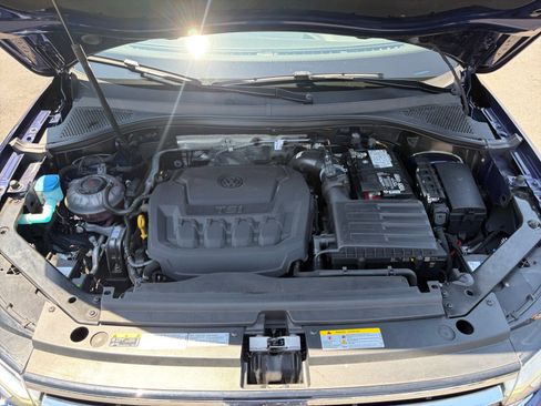 Used 2022 Volkswagen Tiguan SEL R-Line AWD/4WD image 21