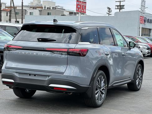 New 2027 INFINITI QX60 Luxe w/ Cargo Package FWD image 7
