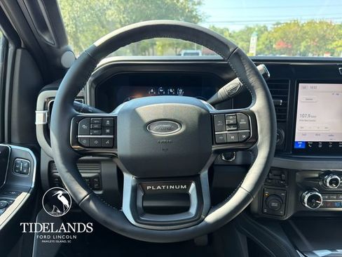 New 2026 Ford F250 Platinum AWD/4WD image 17