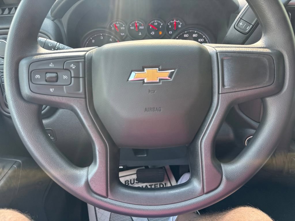 New 2026 Chevrolet Silverado 2500 Custom w/ Custom Value Package AWD/4WD image 23