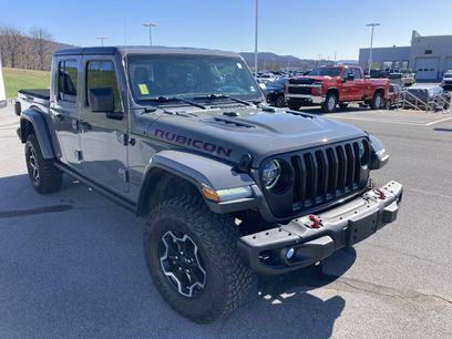 Used 2020 Jeep Gladiator Rubicon w/ LED Lighting Group
