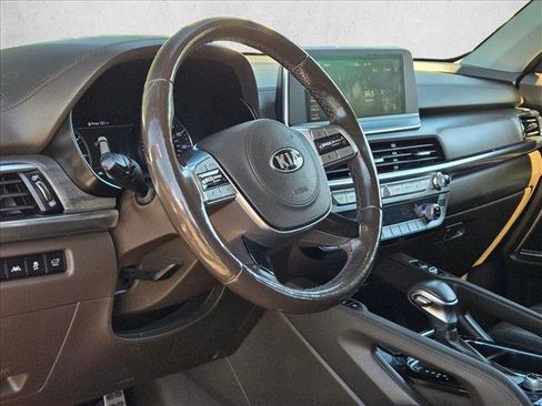 Used 2021 Kia Telluride SX w/ Nightfall Edition Package image 10