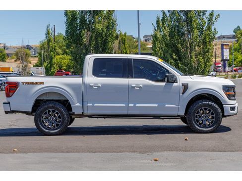 Used 2024 Ford F150 Tremor w/ Bed Utility Package AWD/4WD image 2