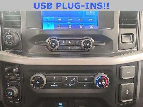 Used 2022 Ford F150 XLT w/ Trailer Tow Package image 14