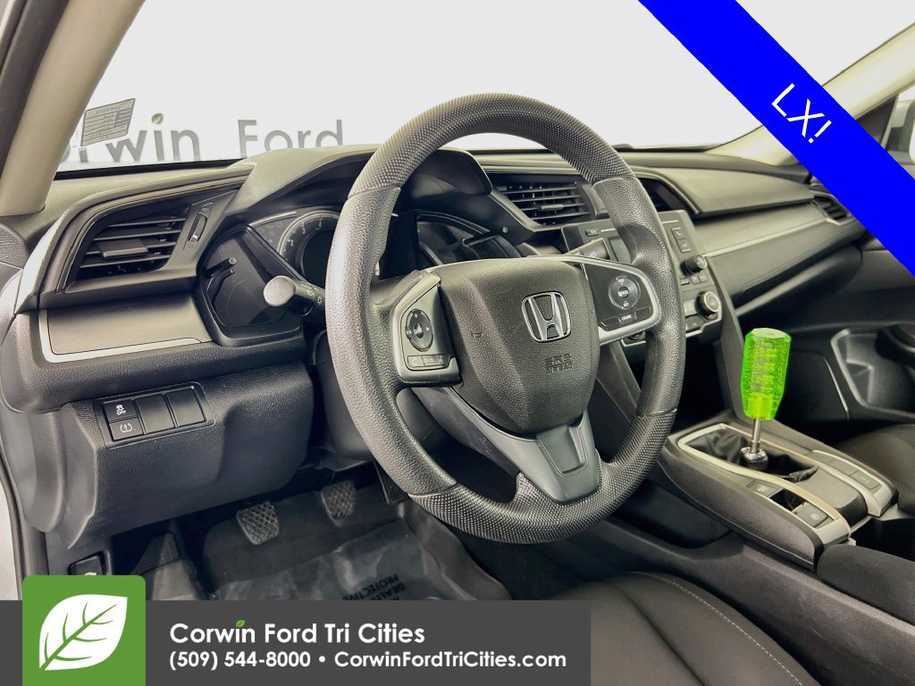 Used 2018 Honda Civic LX image 3
