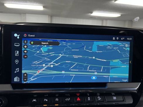 New 2026 Chevrolet Silverado 1500 LTZ AWD/4WD image 14