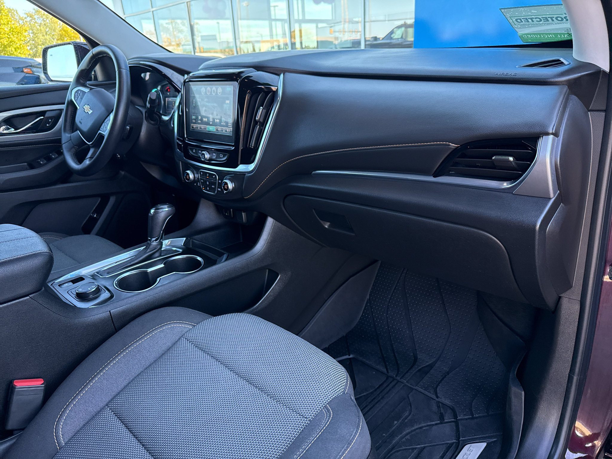 Used 2018 Chevrolet Traverse LT AWD/4WD image 37