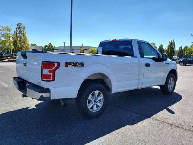 Used 2018 Ford F150 XL w/ Equipment Group 101A Mid AWD/4WD image 4