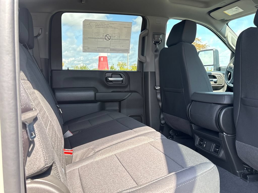 New 2026 Chevrolet Silverado 2500 Custom w/ Custom Value Package AWD/4WD image 14