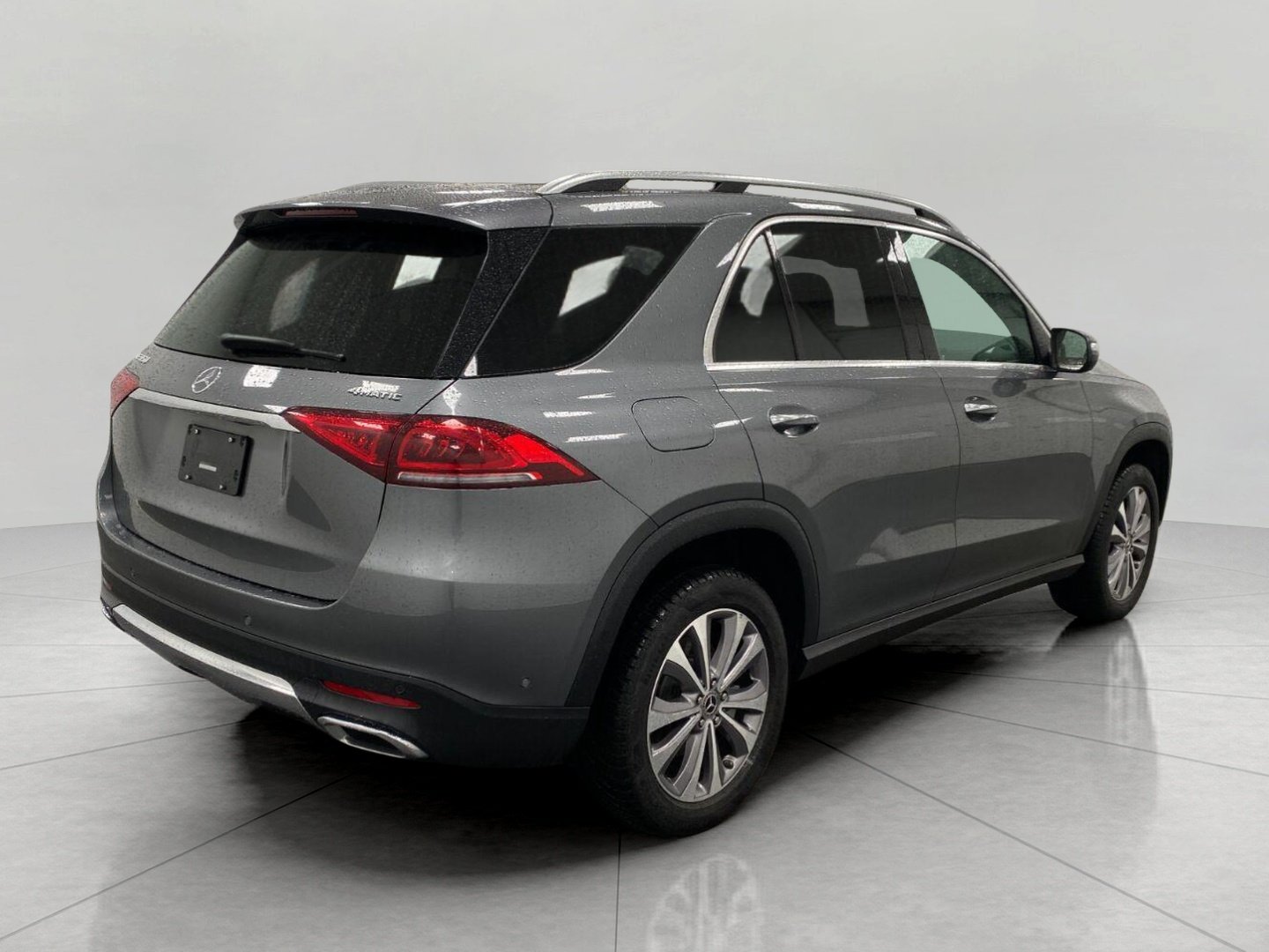 Certified 2022 Mercedes-Benz GLE 350 4MATIC image 3