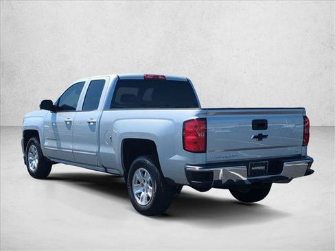 Used 2018 Chevrolet Silverado 1500 LT w/ All Star Edition RWD image 8