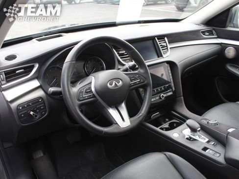 Used 2022 INFINITI QX50 Sensory AWD/4WD image 13