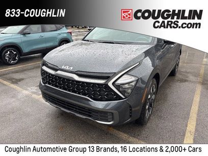 Certified 2023 Kia Sportage X-Line w/ X-Line Premium Package