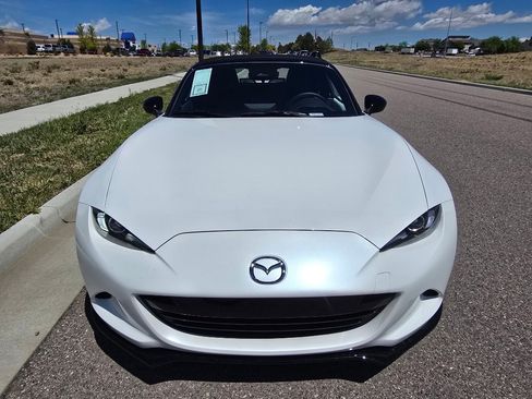 New 2026 MAZDA MX-5 Miata Club RWD image 8
