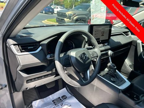 Used 2024 Toyota RAV4 XLE Premium w/ Weather Package AWD/4WD image 3