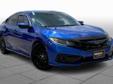 Used 2019 Honda Civic Sport image 2