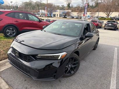 Used 2025 Honda Civic Sport