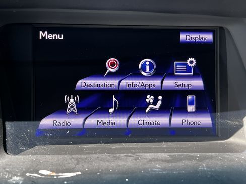 Used 2015 Lexus RX 450h FWD image 25