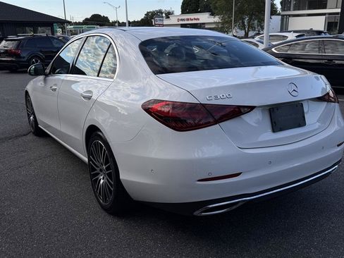 Used 2023 Mercedes-Benz C 300 4MATIC Sedan w/ Exclusive Trim Package image 13