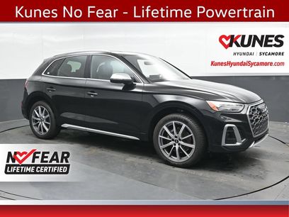 Used 2023 Audi SQ5 Premium Plus w/ Premium Plus Package