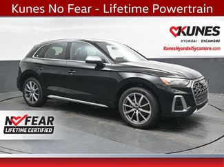 Used 2023 Audi SQ5 Premium Plus w/ Premium Plus Package AWD/4WD video 1