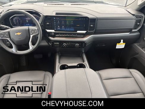 New 2026 Chevrolet Silverado 3500 LT w/ Texas Edition image 12