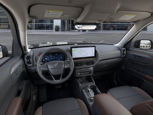 New 2025 Ford Bronco Sport Outer Banks w/ Outer Banks Tech Package+ image 9