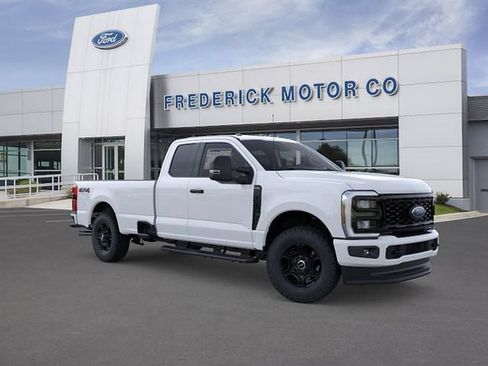 New 2026 Ford F250 XL AWD/4WD image 7