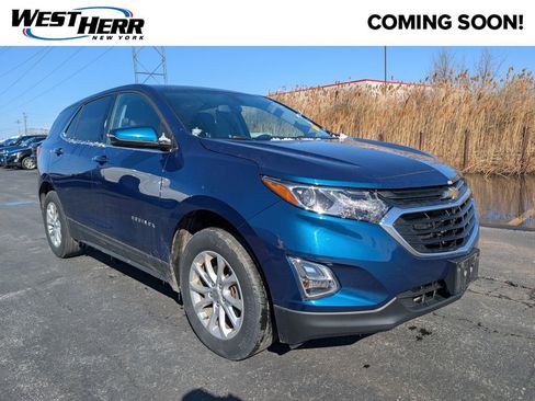 Used 2019 Chevrolet Equinox LT image 1