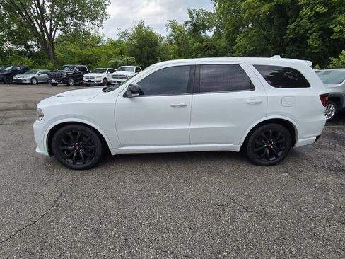 Used 2019 Dodge Durango R/T w/ Blacktop Package RWD image 3