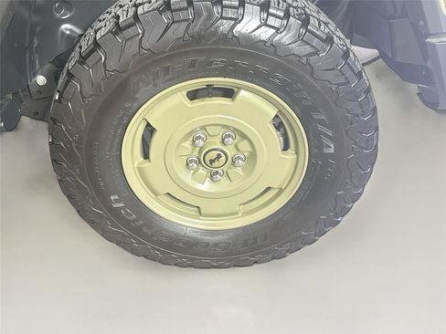 Used 2025 Jeep Wrangler Unlimited Sport S 4xe AWD/4WD image 30