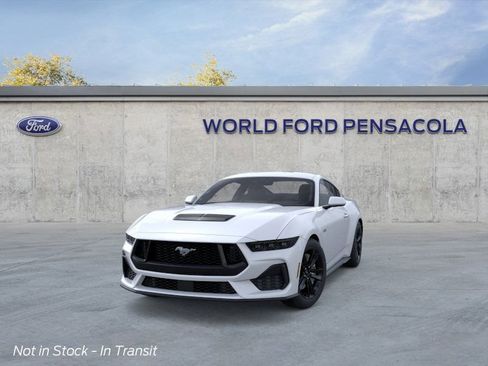 New 2026 Ford Mustang GT image 2