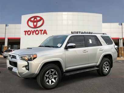 Used 2024 Toyota 4Runner TRD Off-Road