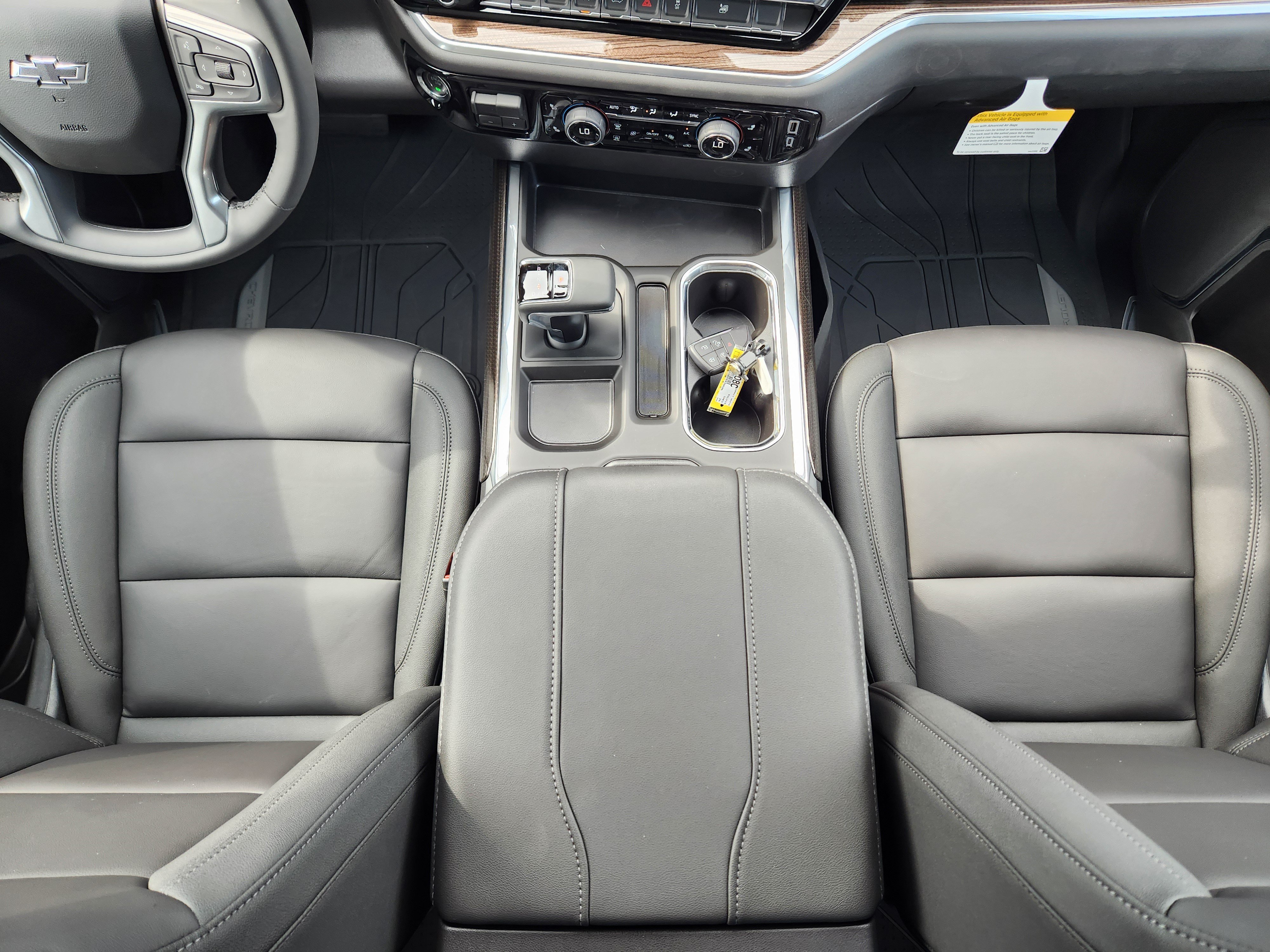 New 2026 Chevrolet Silverado 1500 RST w/ Convenience Package II AWD/4WD image 12